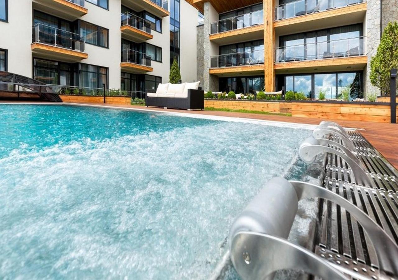 Apartman B 101 Vysoke Tatry Exterior photo