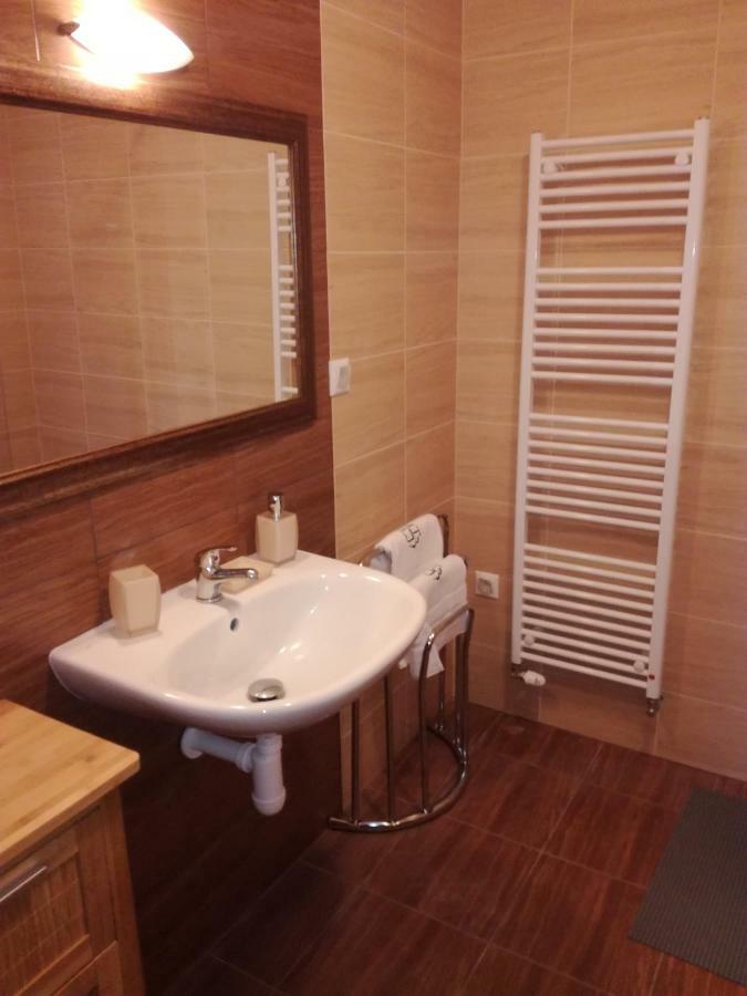 Apartman B 101 Vysoke Tatry Exterior photo
