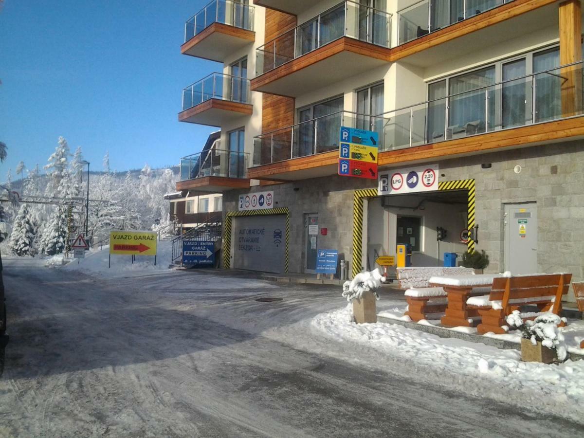 Apartman B 101 Vysoke Tatry Exterior photo