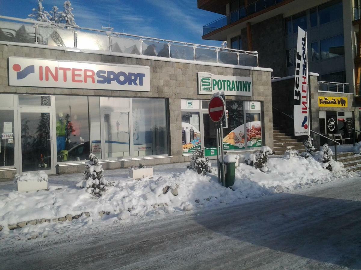 Apartman B 101 Vysoke Tatry Exterior photo
