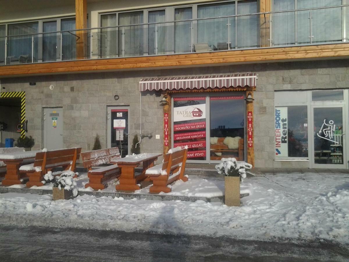 Apartman B 101 Vysoke Tatry Exterior photo