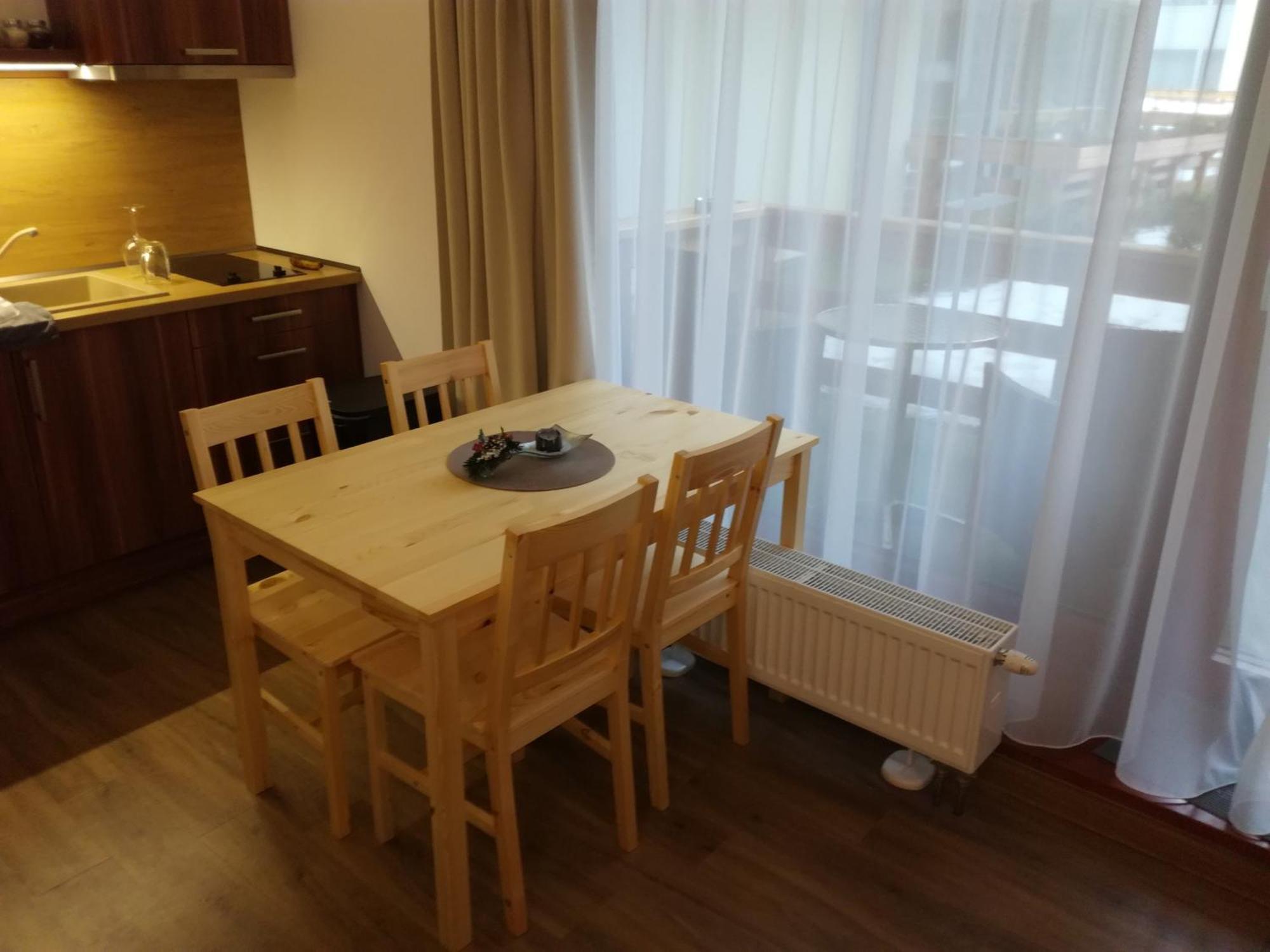 Apartman B 101 Vysoke Tatry Exterior photo