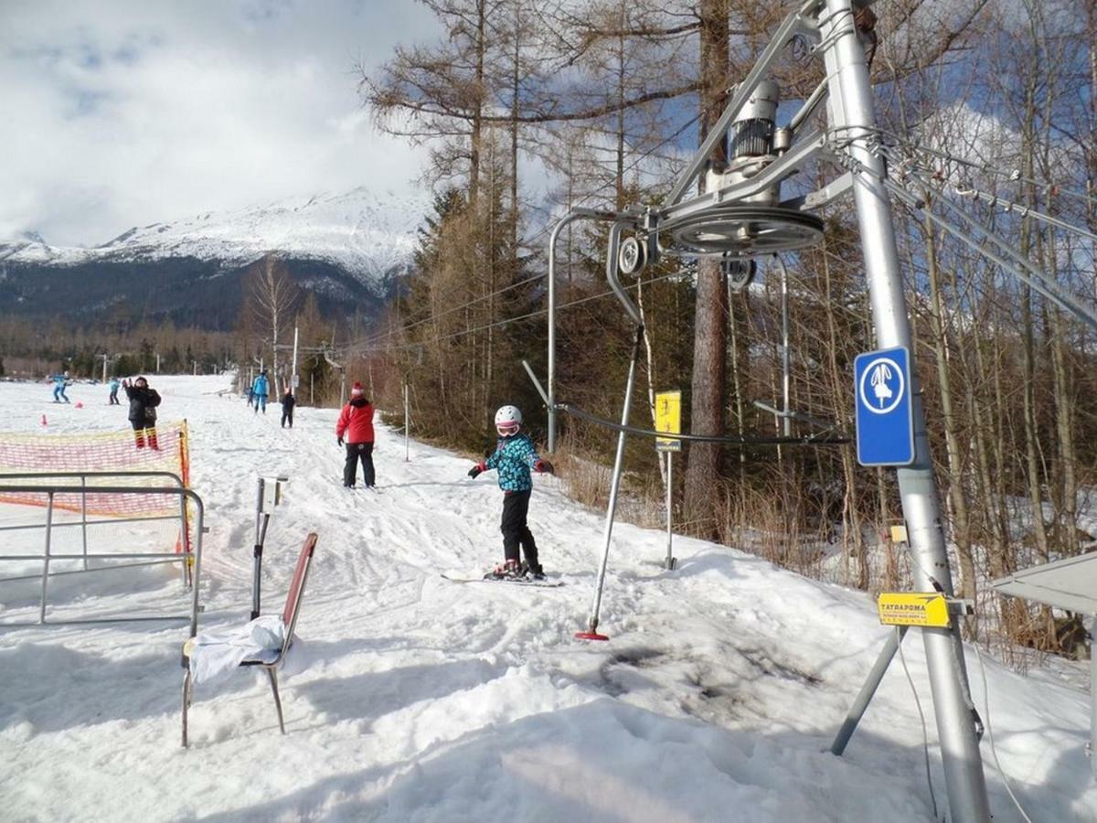 Apartman B 101 Vysoke Tatry Exterior photo